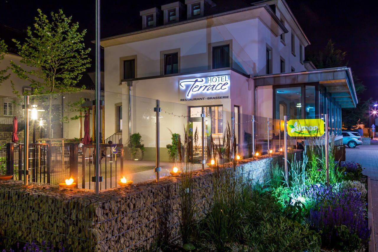 Hotel Terrace Bettendorf Exterior photo